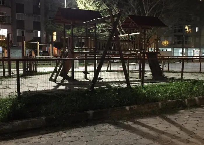 Apartamento Praia Grande