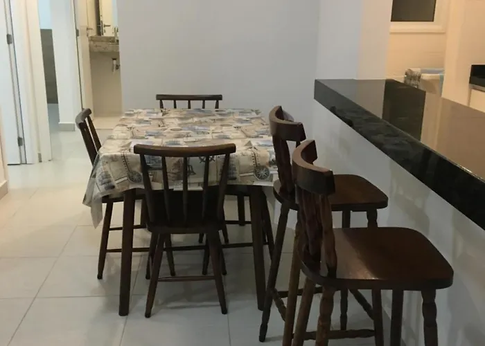 Apartamento Praia Grande